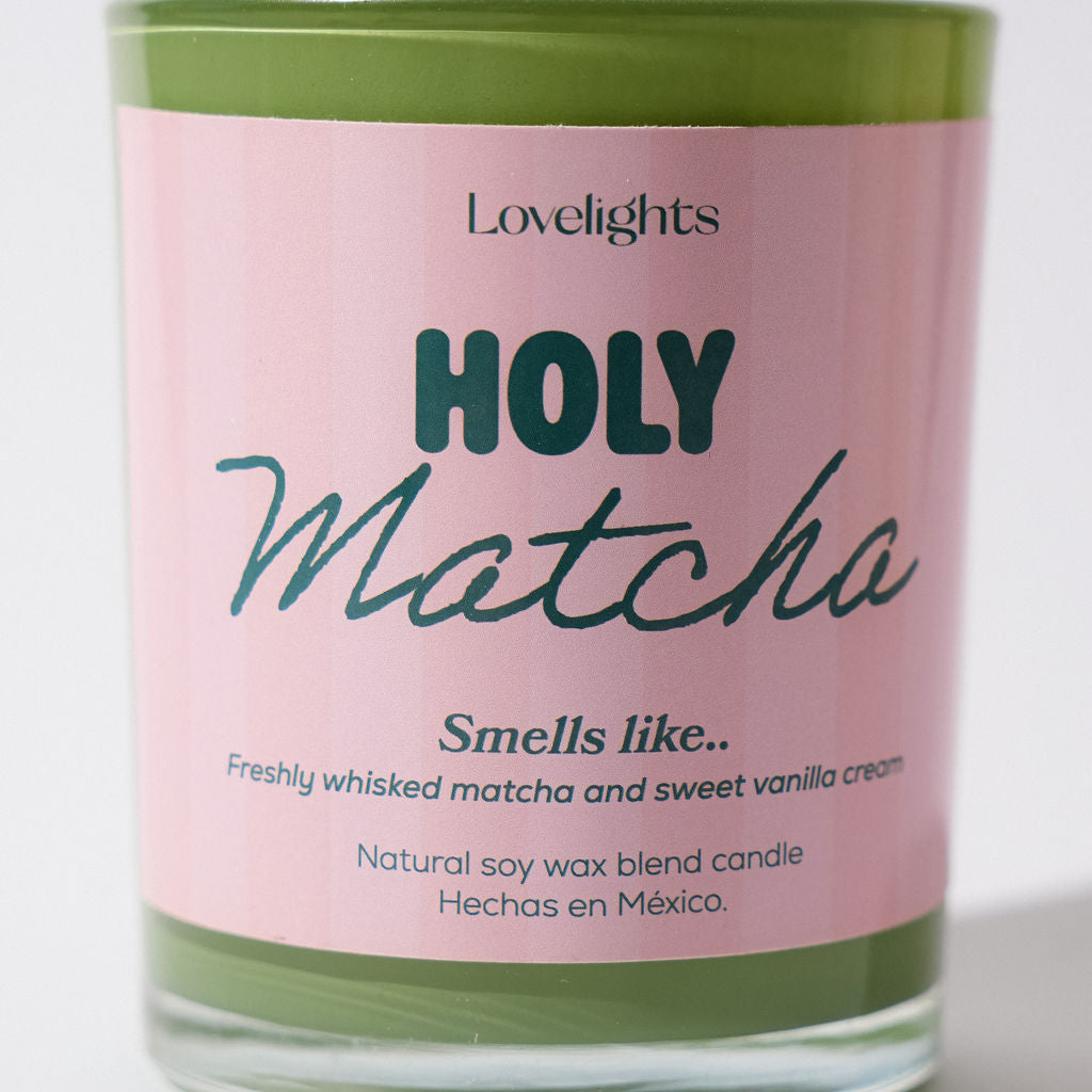 Vela Holy Matcha