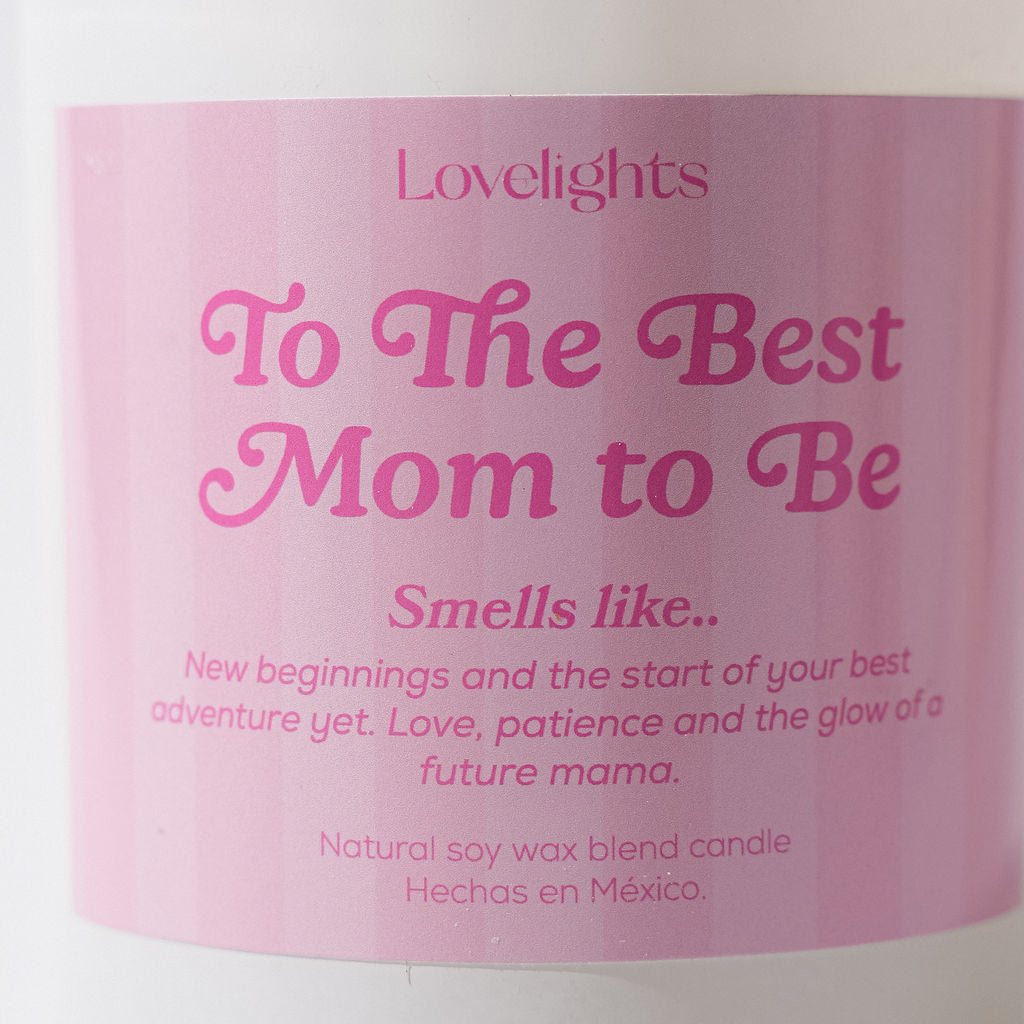 To The Best Mom Ever