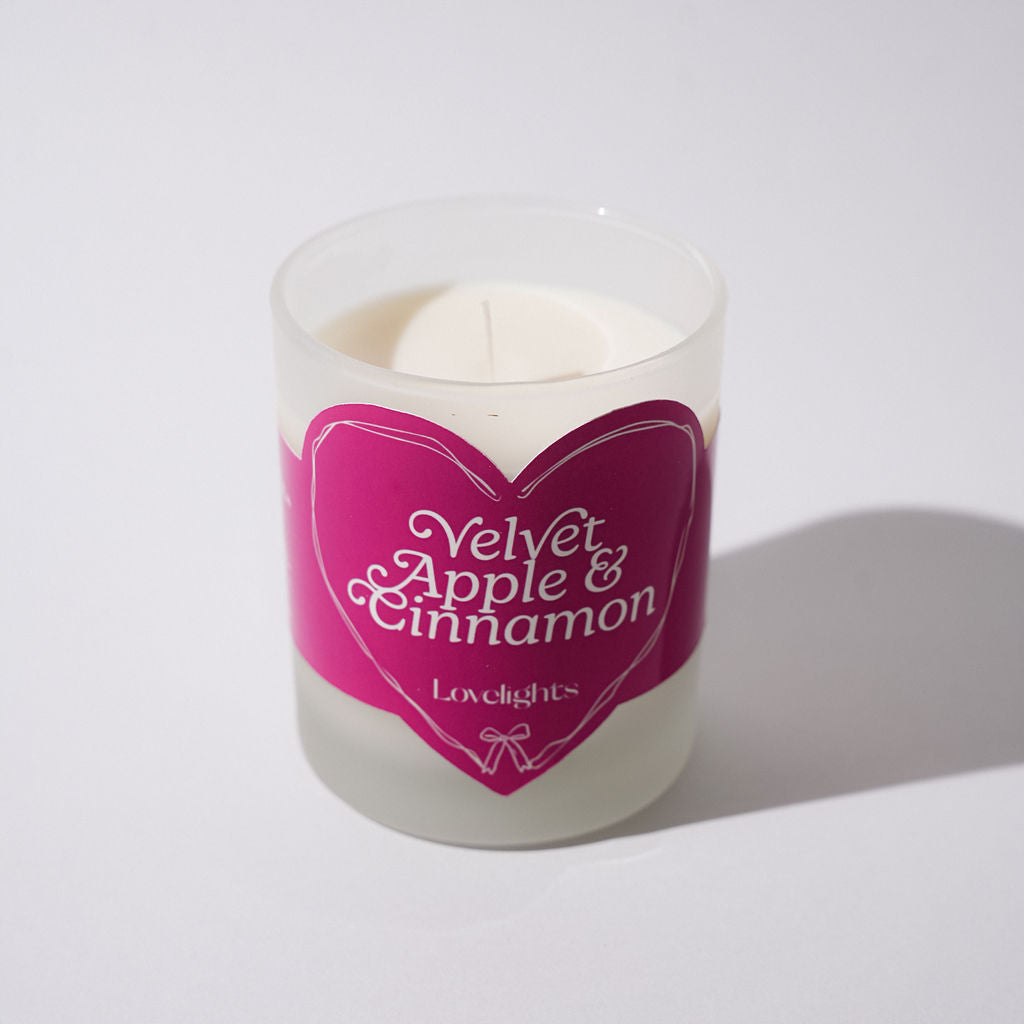 Vela Velvet Apple & Cinnamon