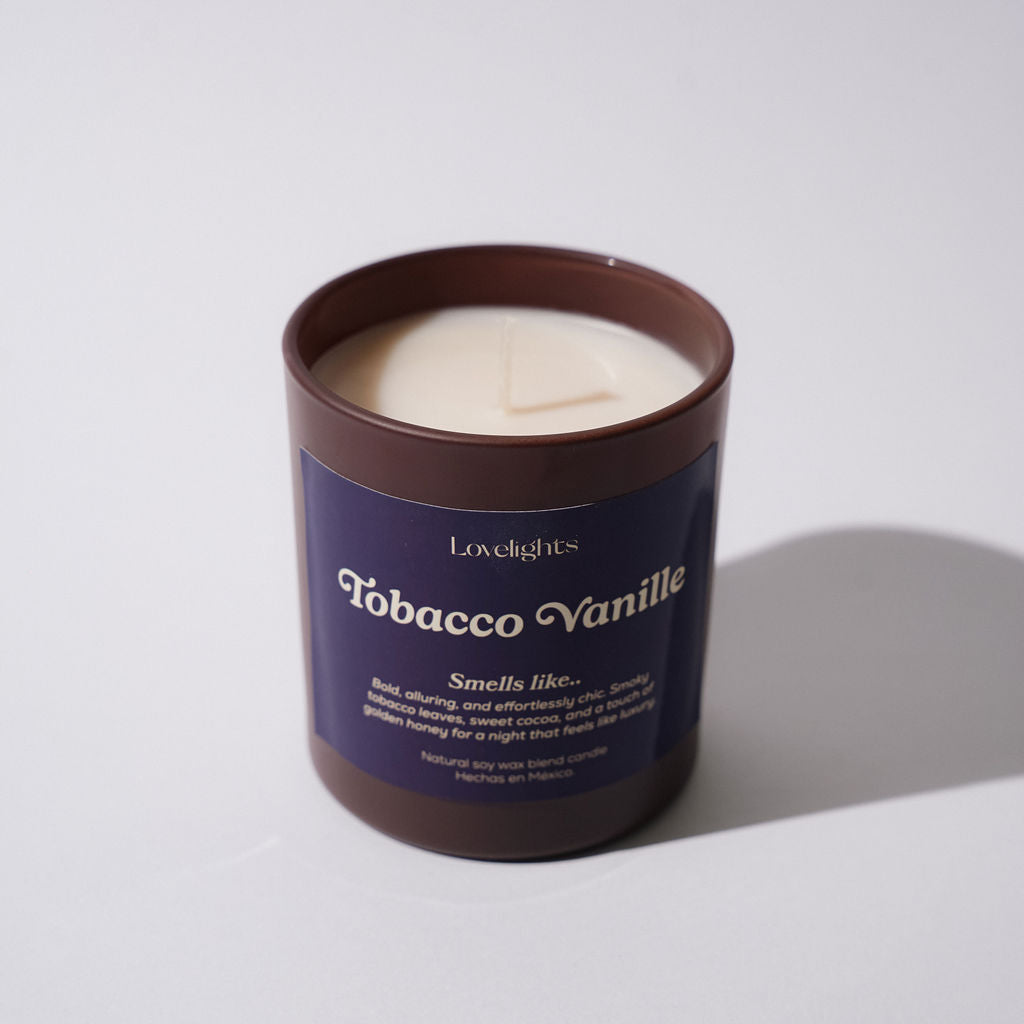 Vela Tobacco Vainilla