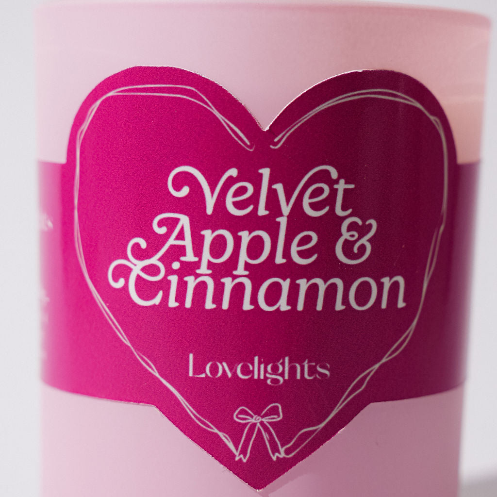 Vela Velvet Apple & Cinnamon