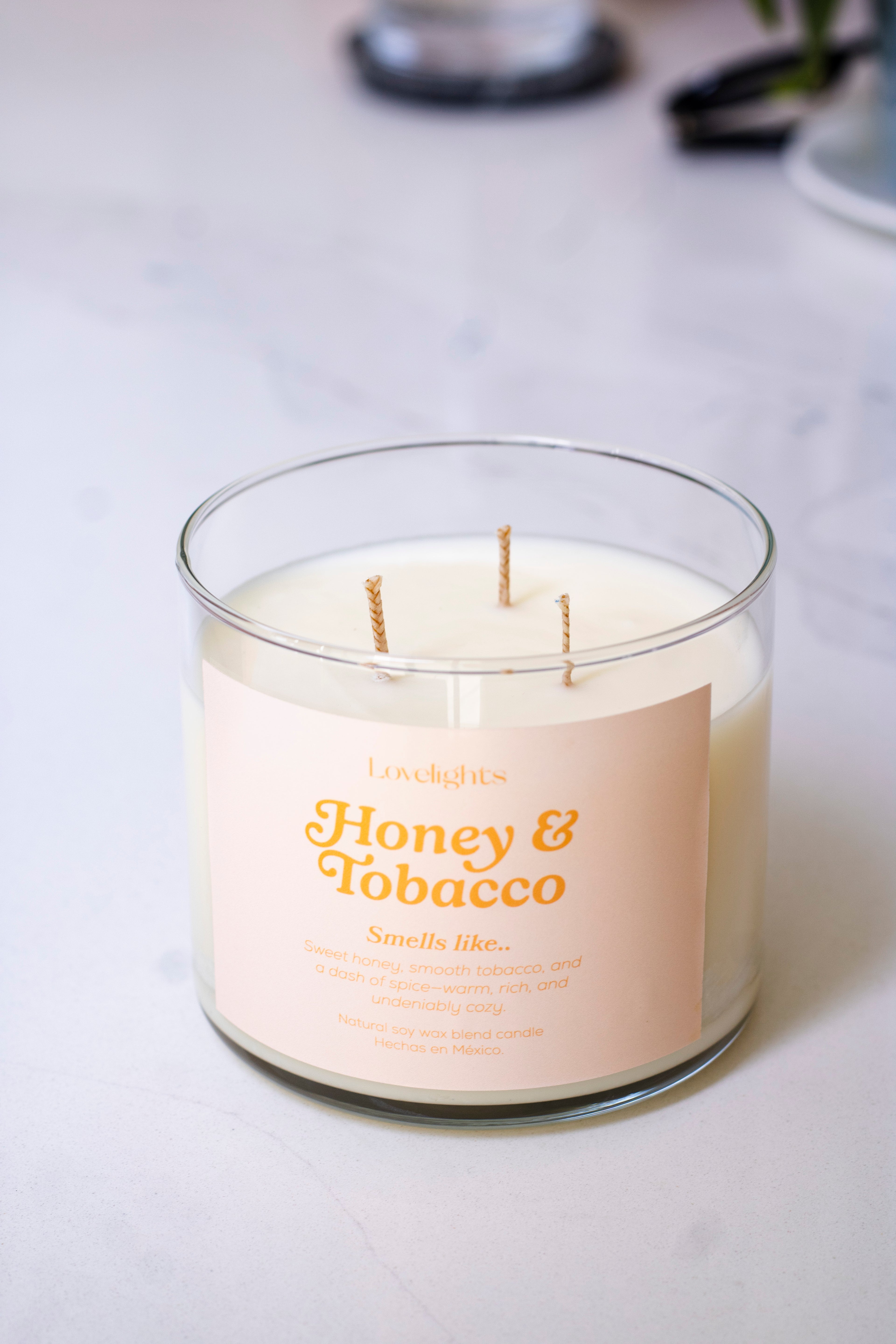 Vela Honey & Tobacco