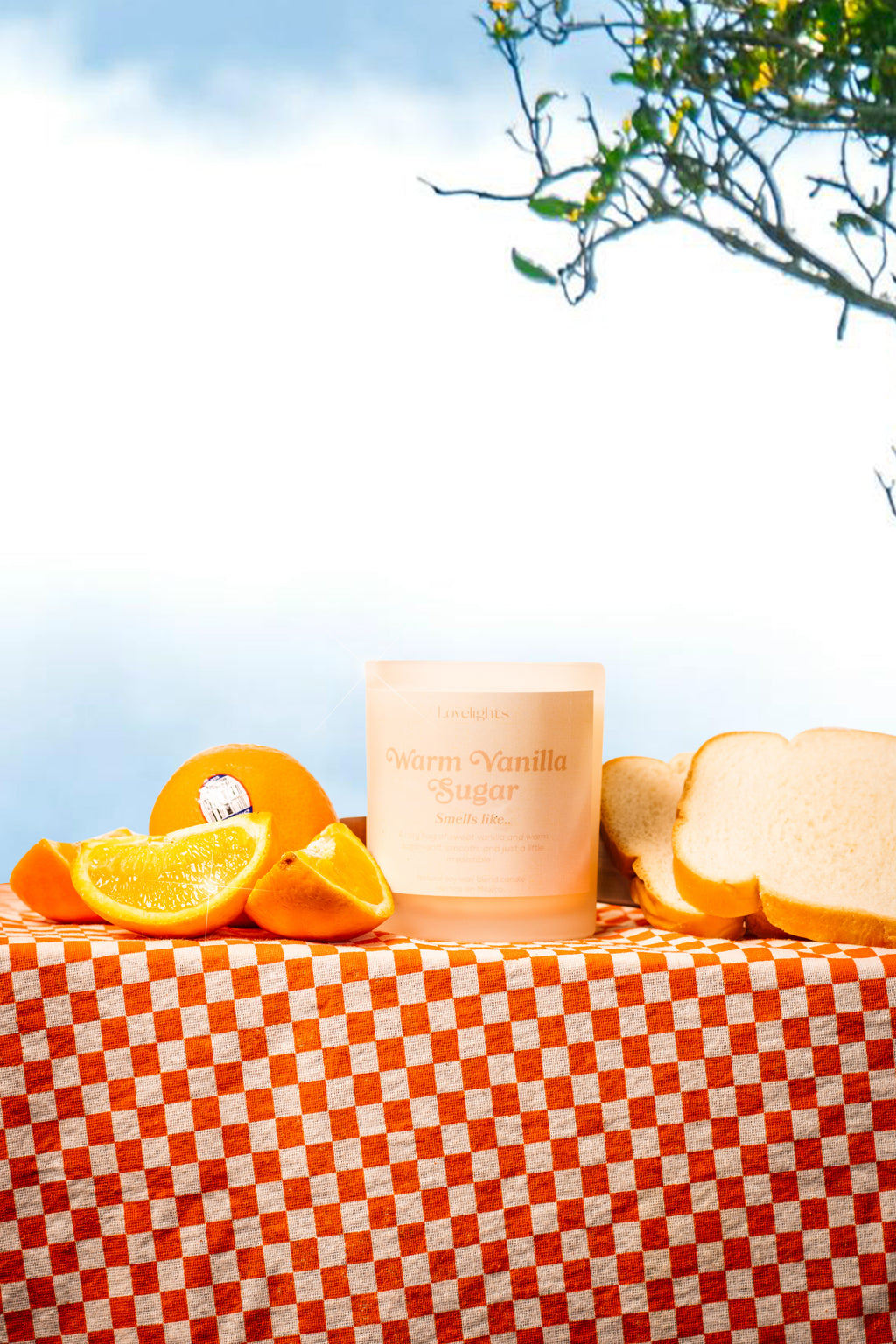 Vela Warm Vanilla Sugar