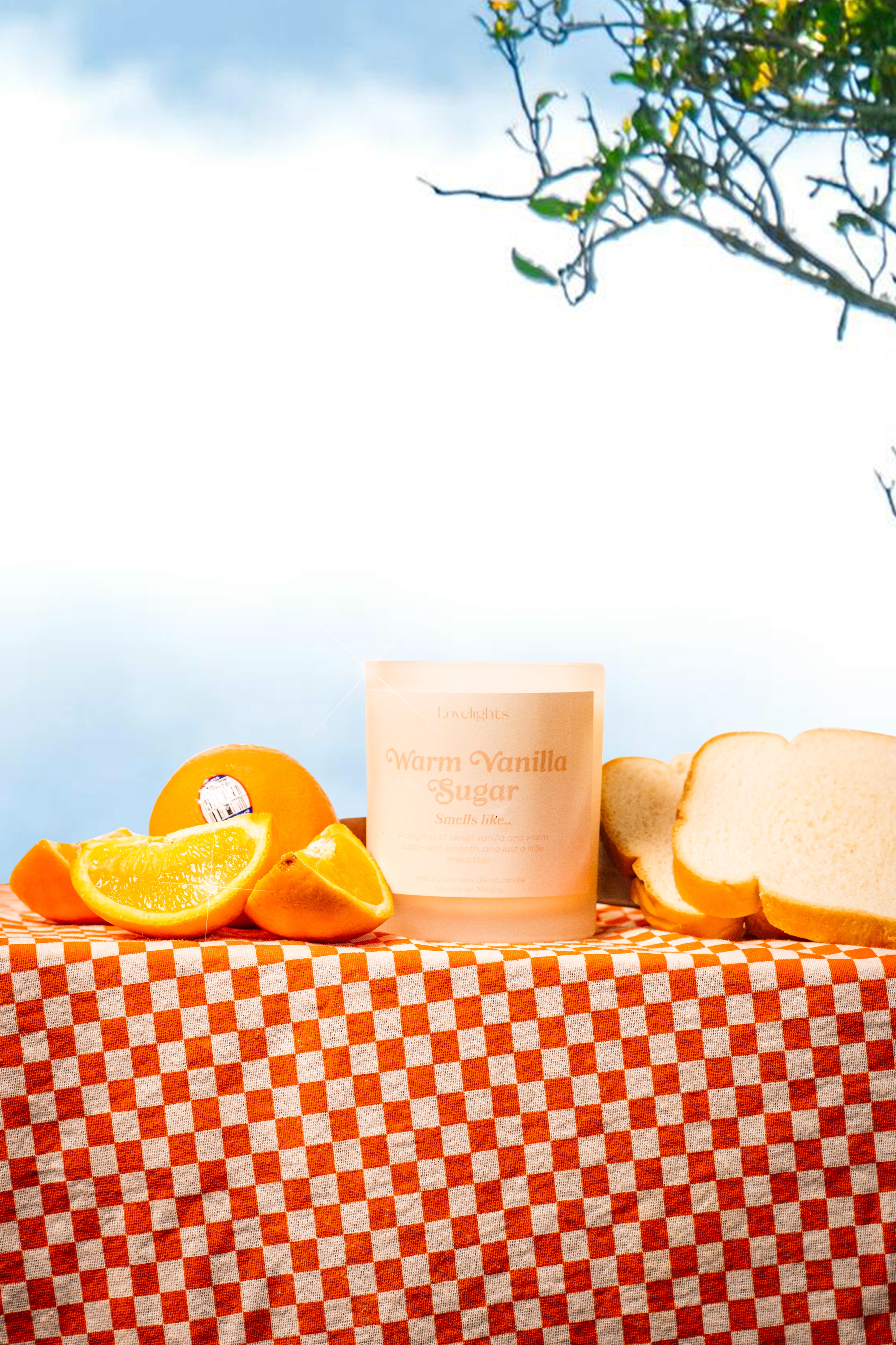Vela Warm Vanilla Sugar