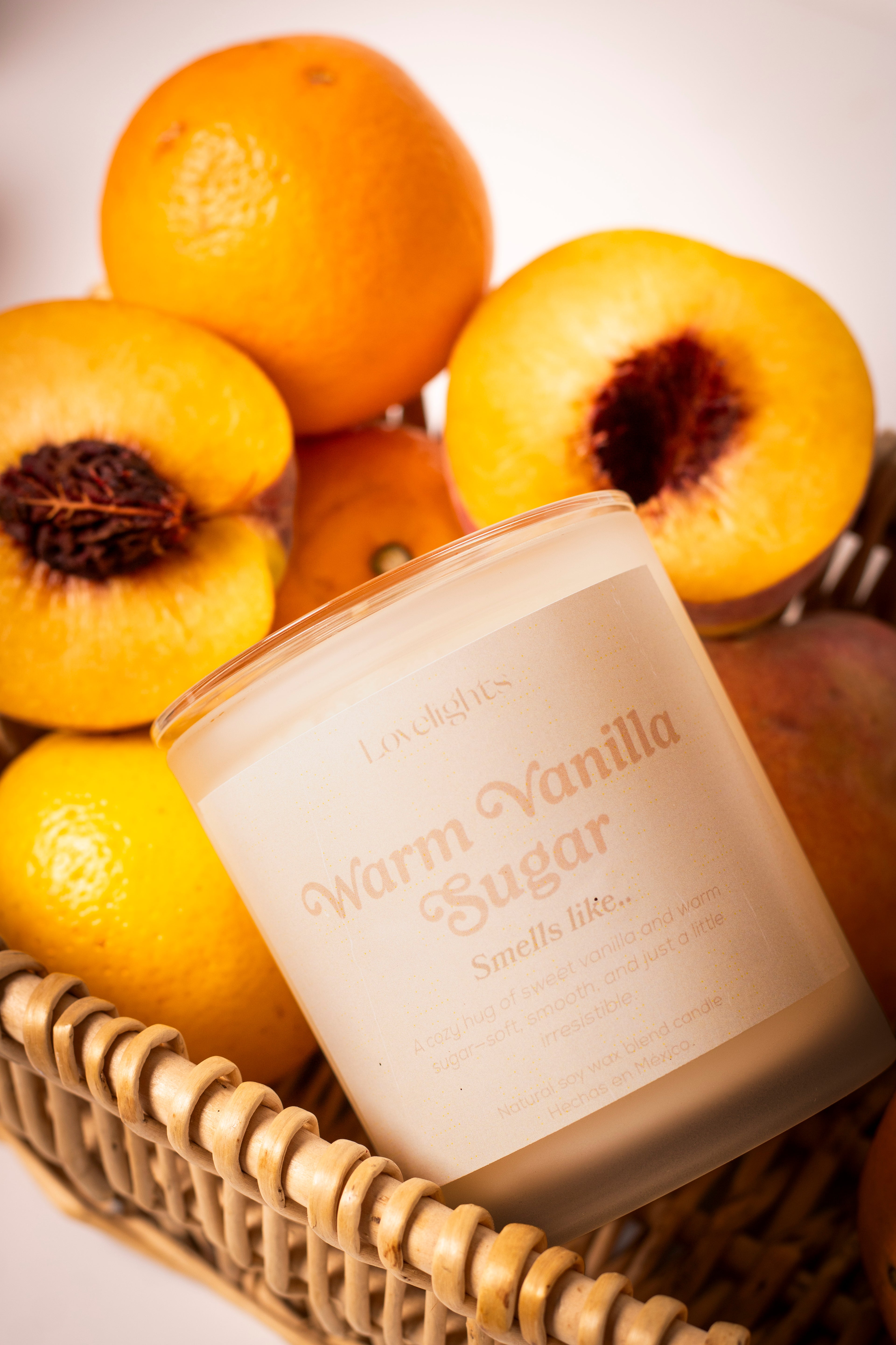 Vela Warm Vanilla Sugar