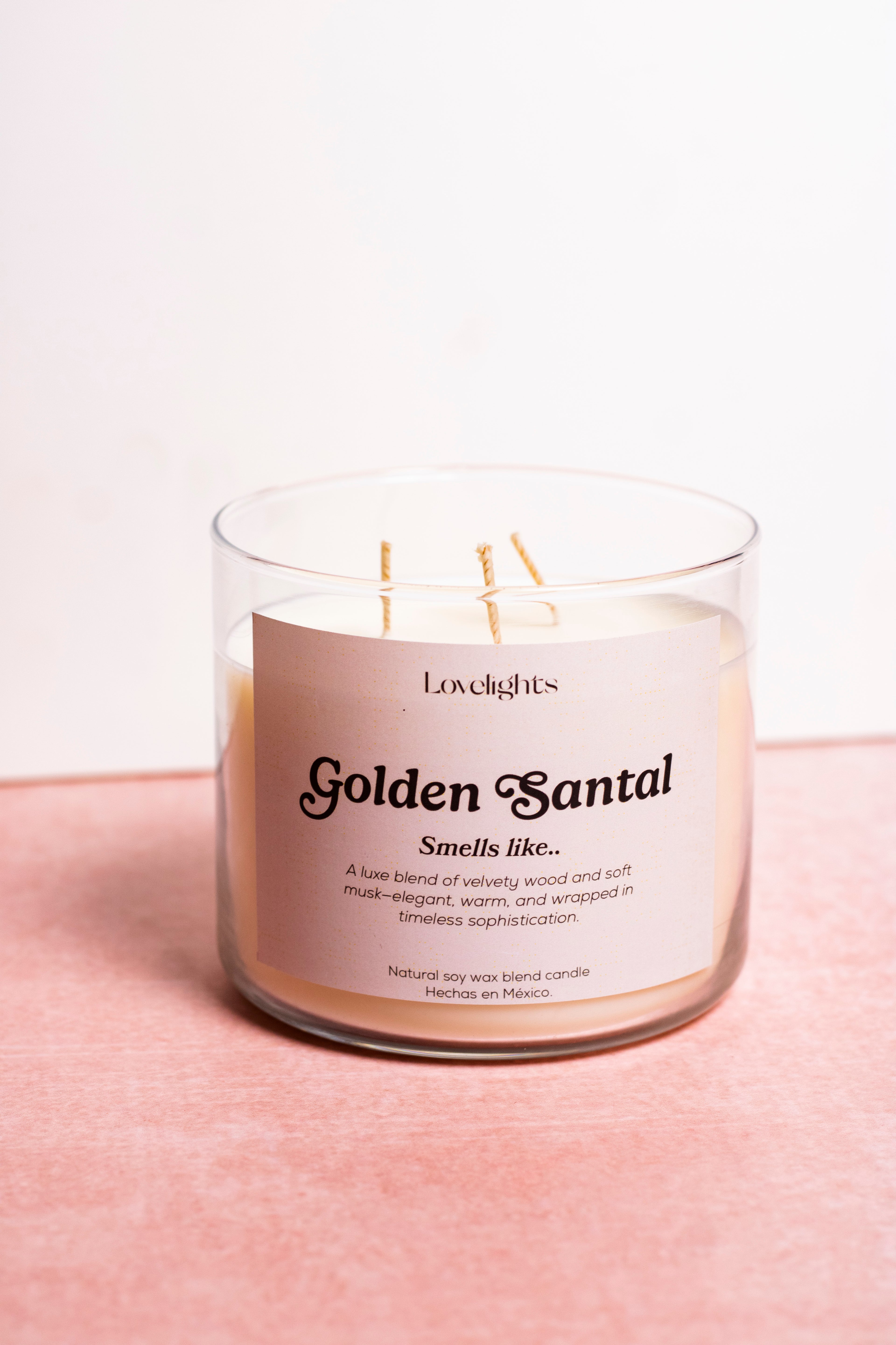 Vela Golden Santal