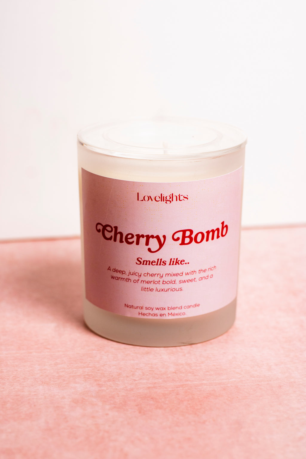 Vela Cherry Bomb