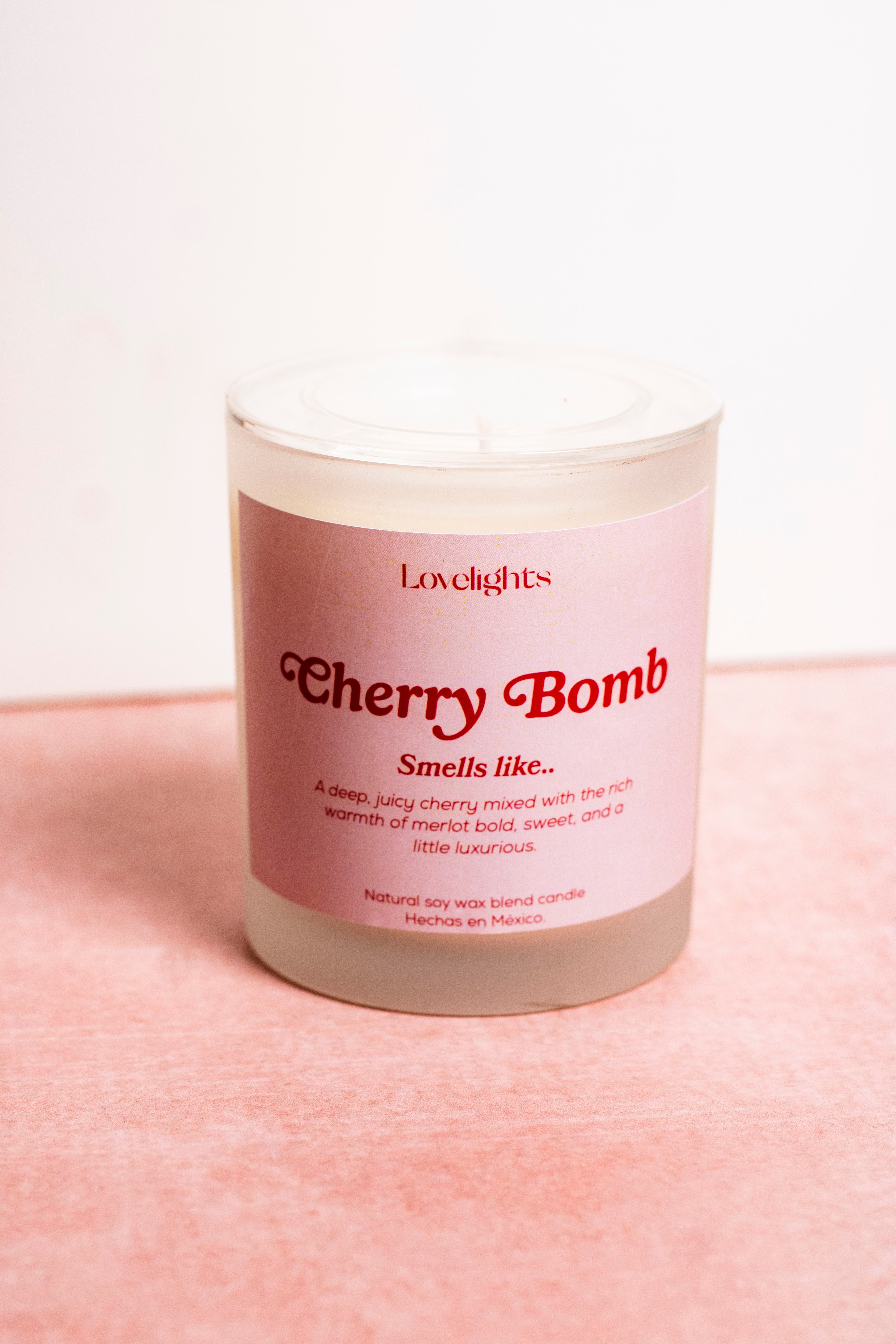 Vela Cherry Bomb