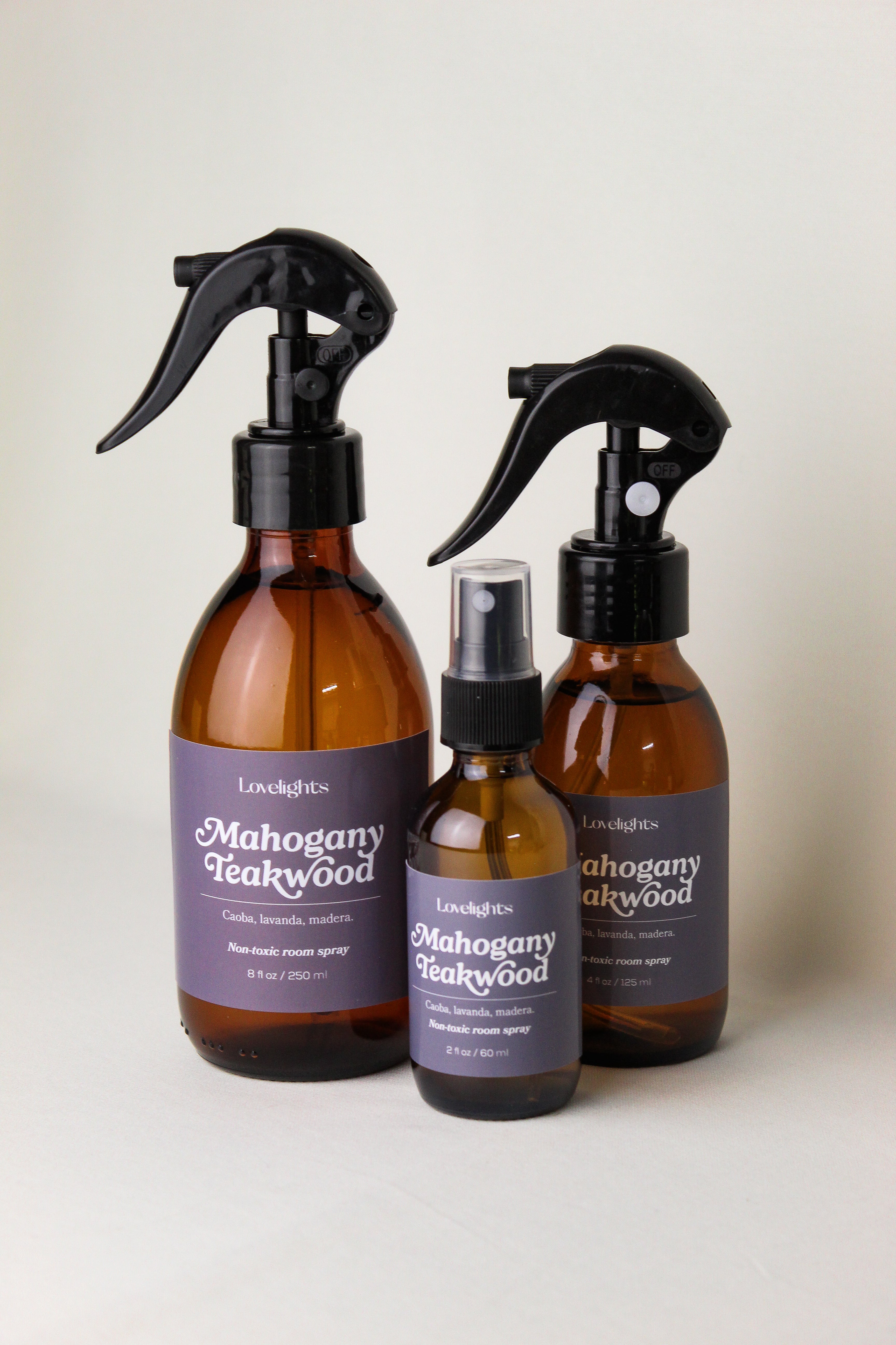 Aromatizante Mahogany Teakwood