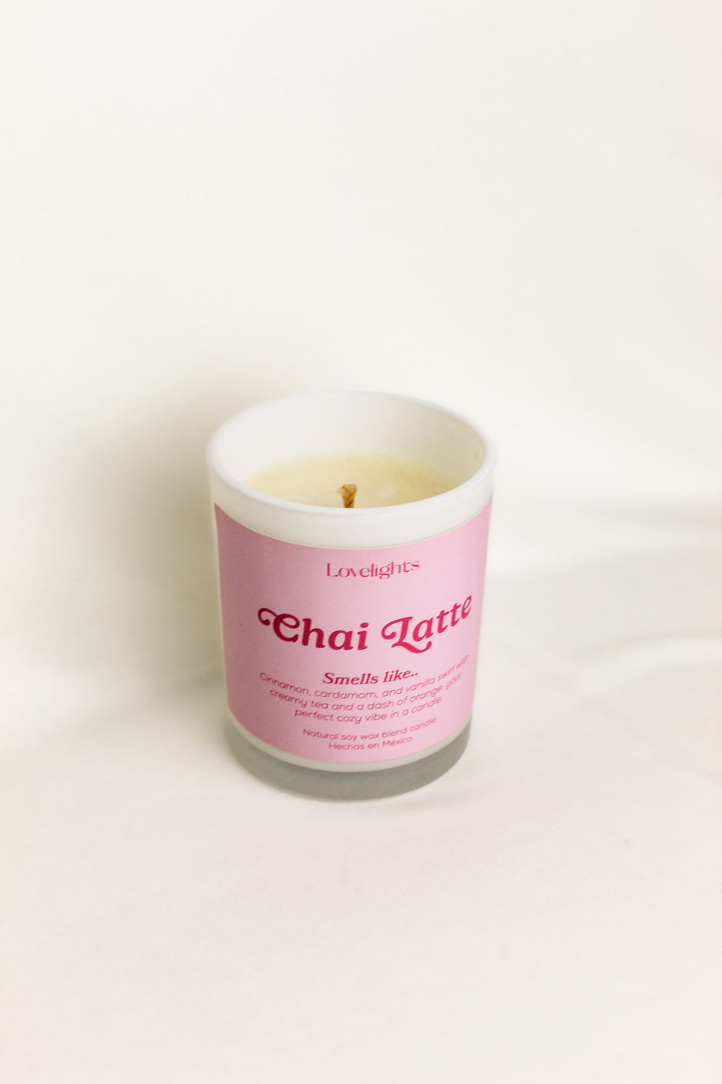 Vela Chai Latte