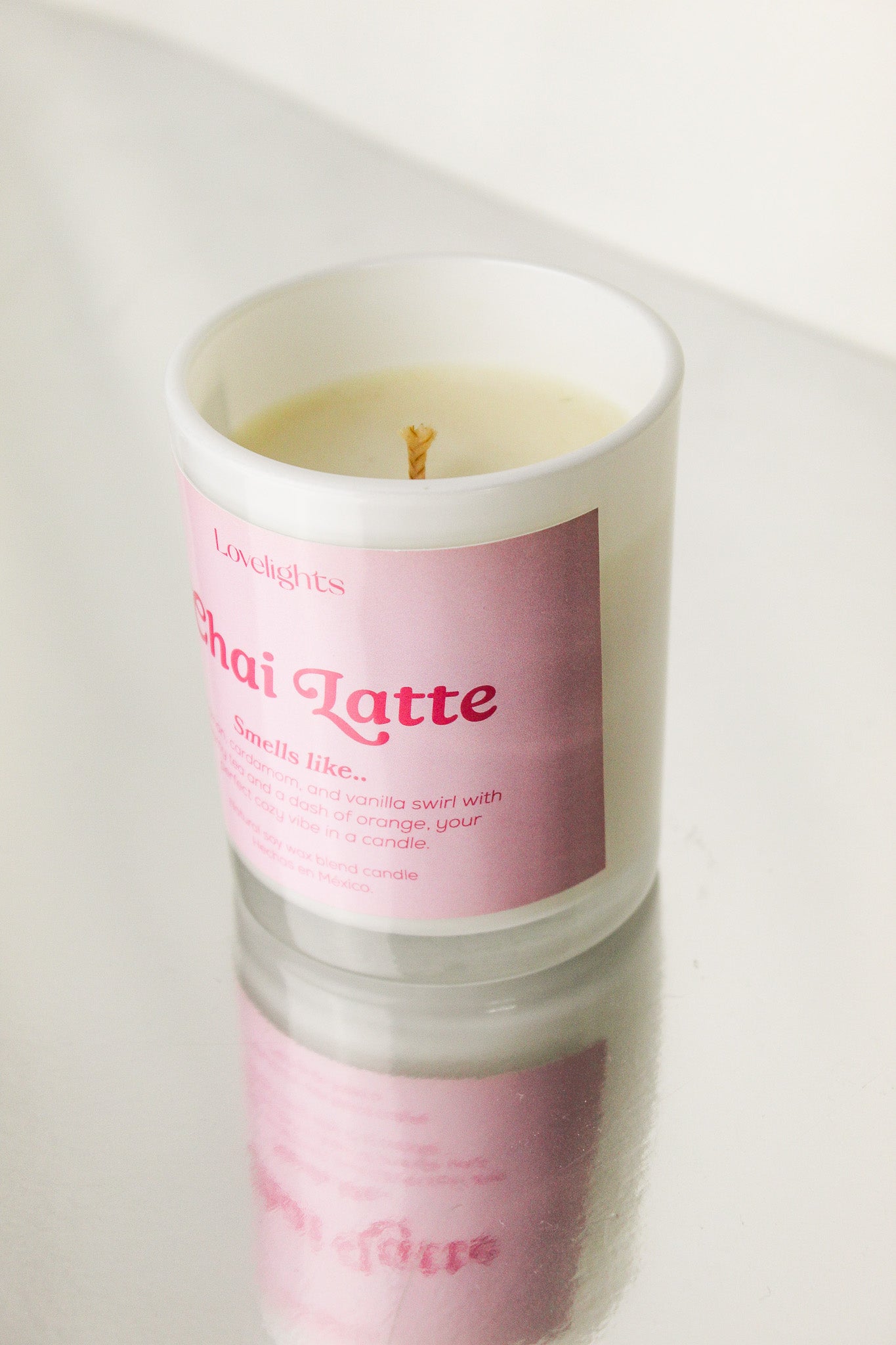 Vela Chai Latte