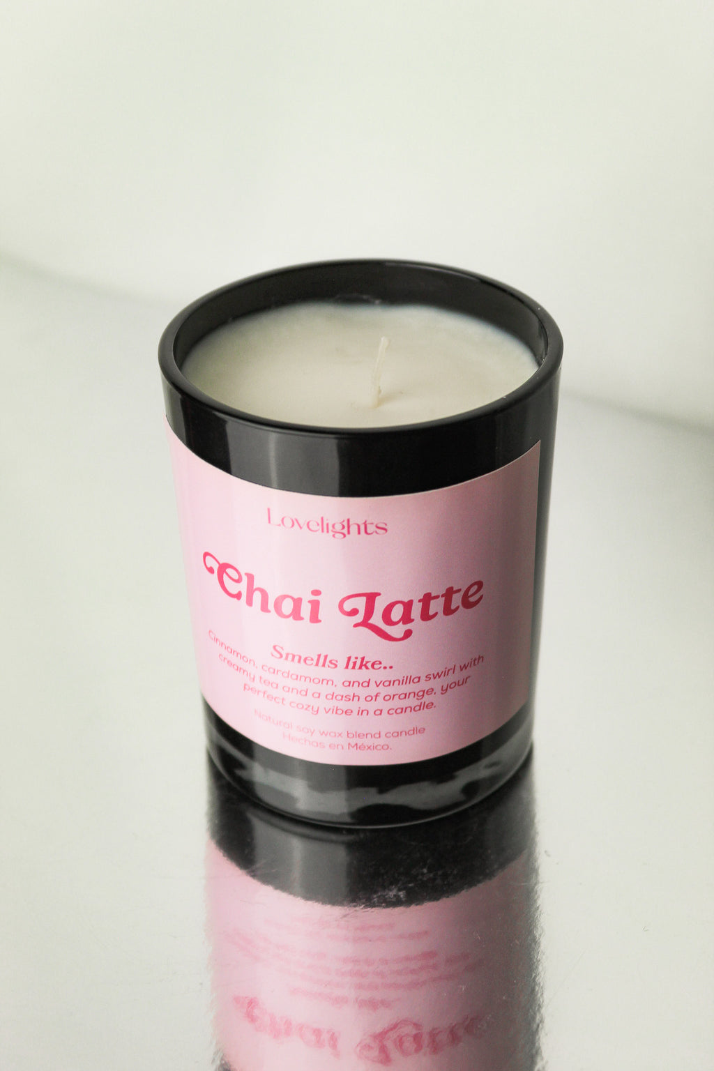 Vela Chai Latte