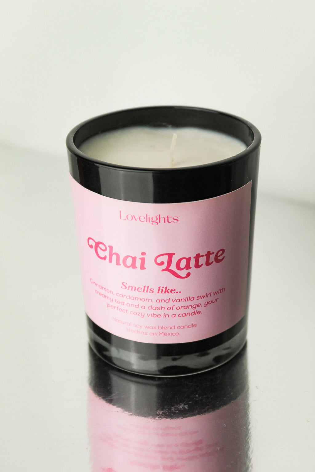 Vela Chai Latte