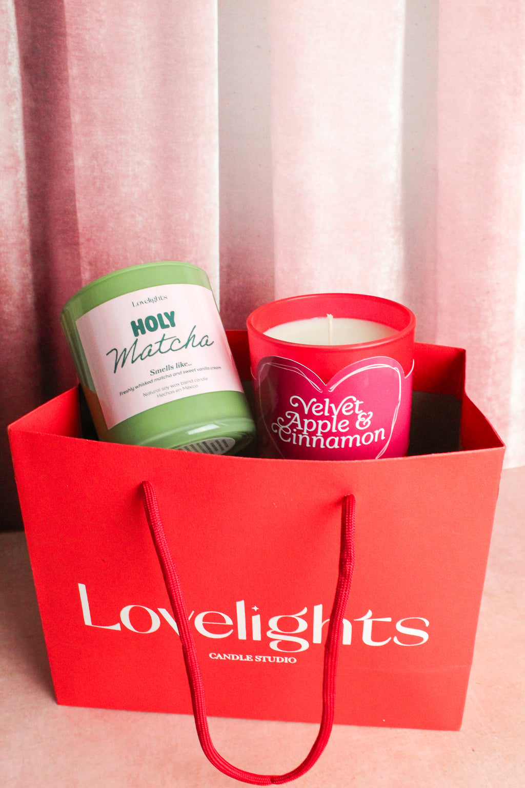 Vela Holy Matcha