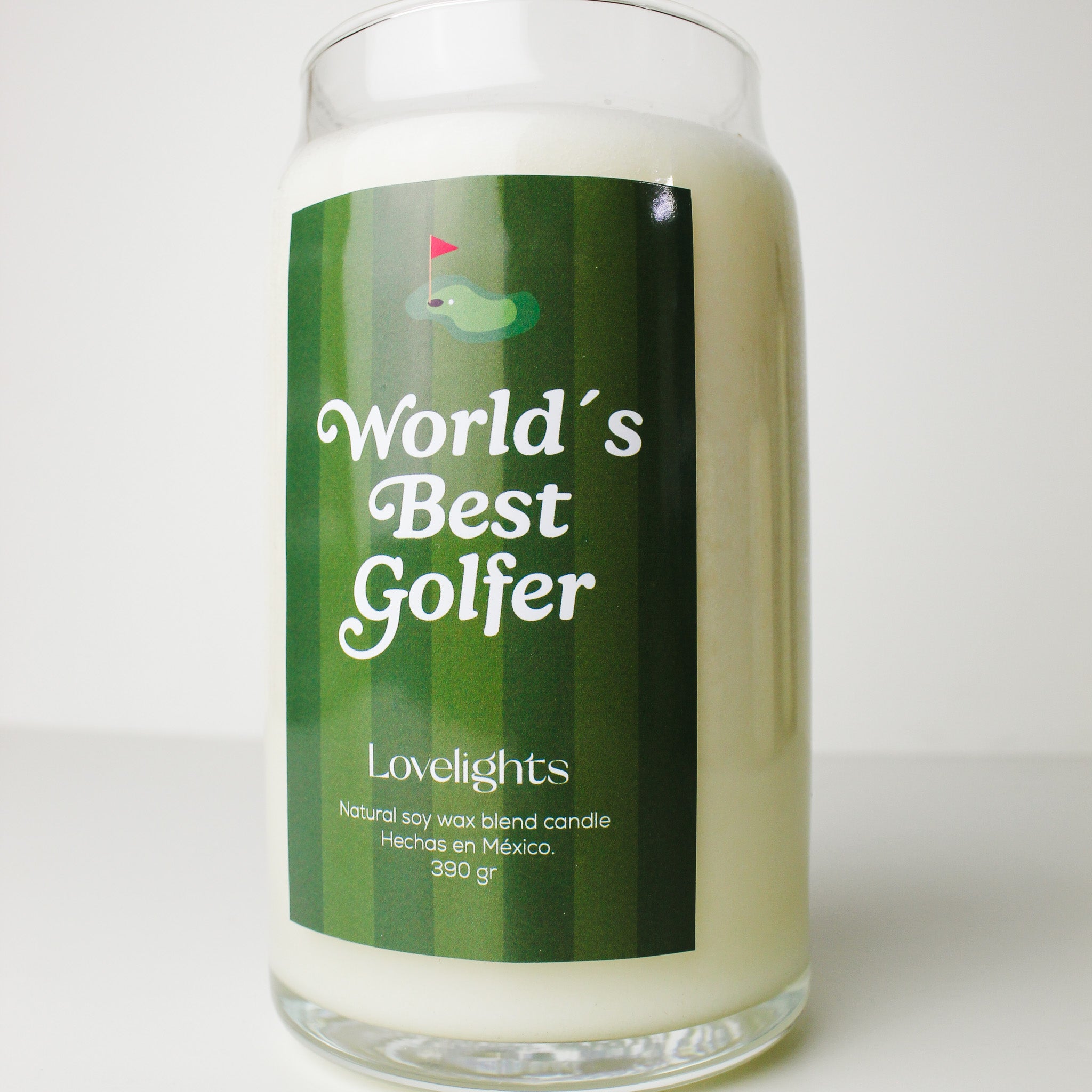Vela World's Best Golfer