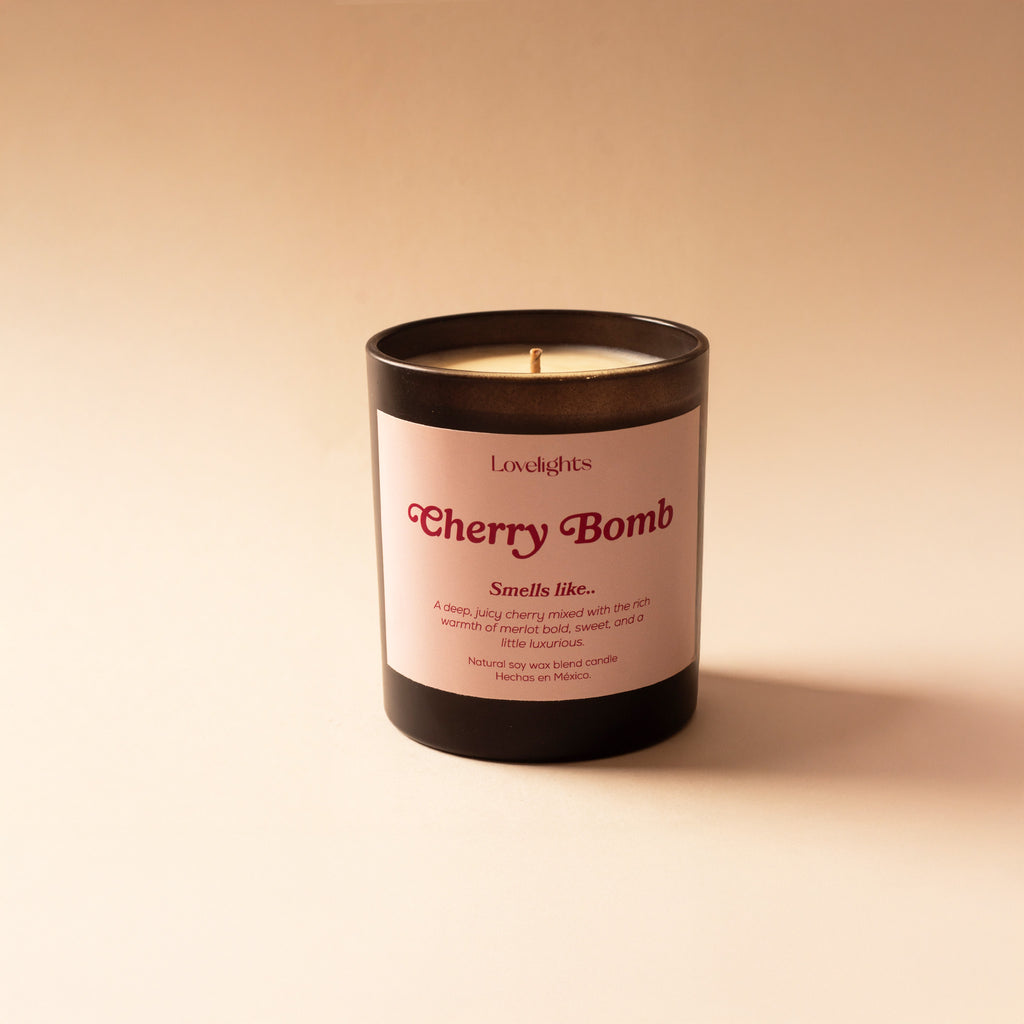 Vela Cherry Bomb