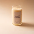 Vela en Vaso Santal & Coconut