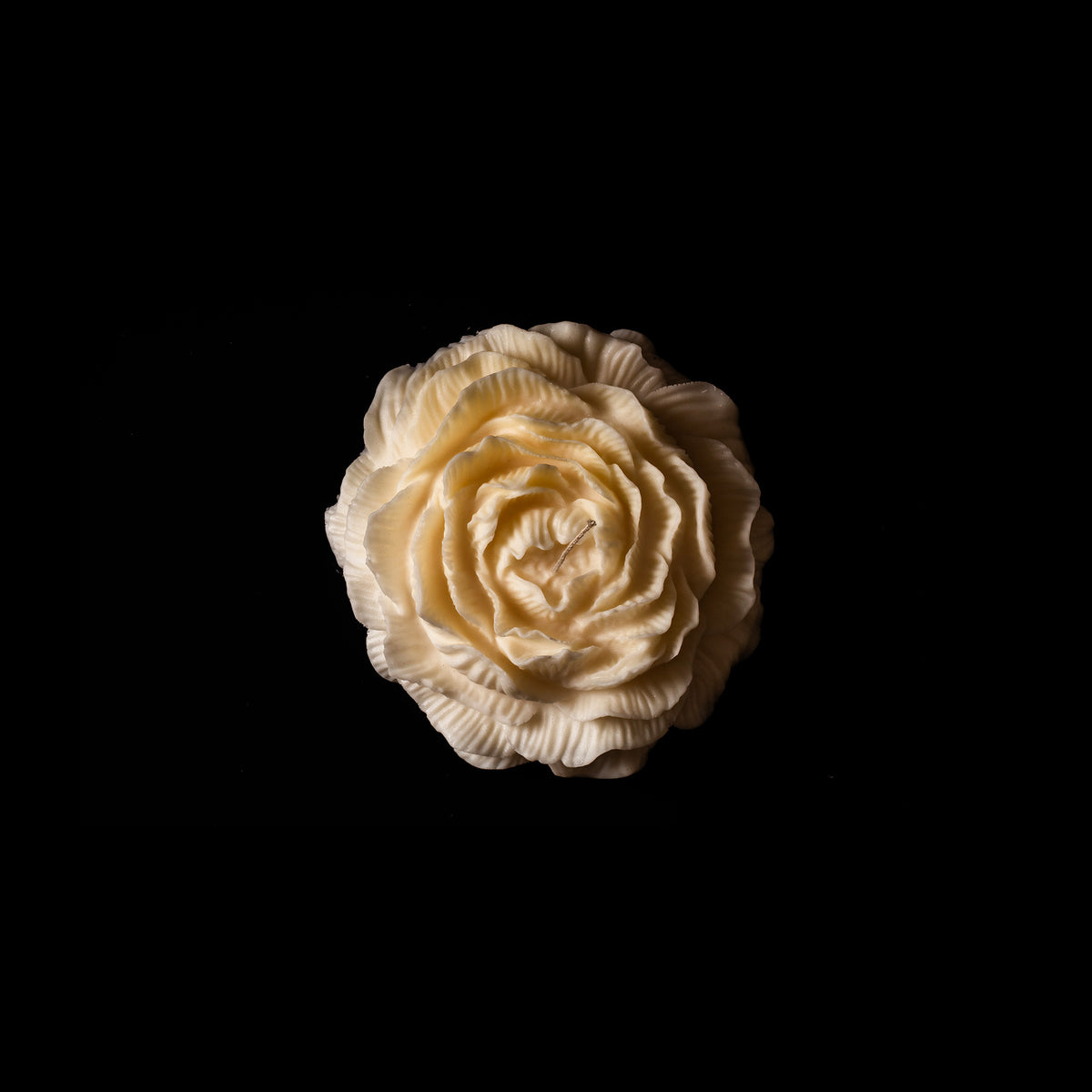 Vela en forma de Flor