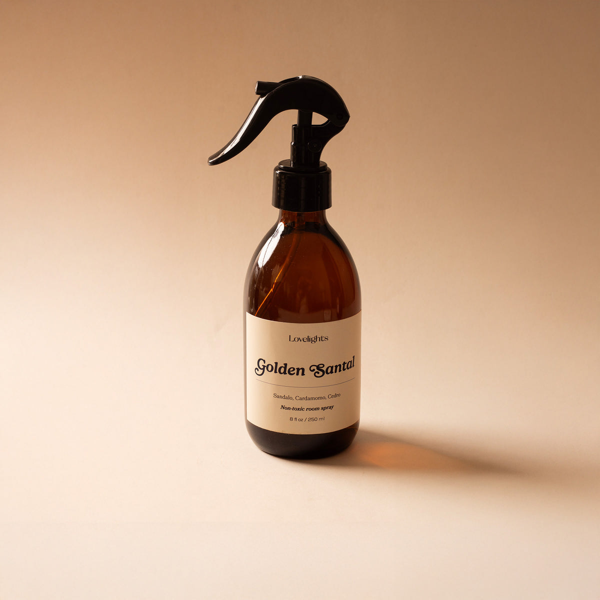 Aromatizante Golden Santal