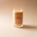 Vela en Vaso Hello Pumpkin