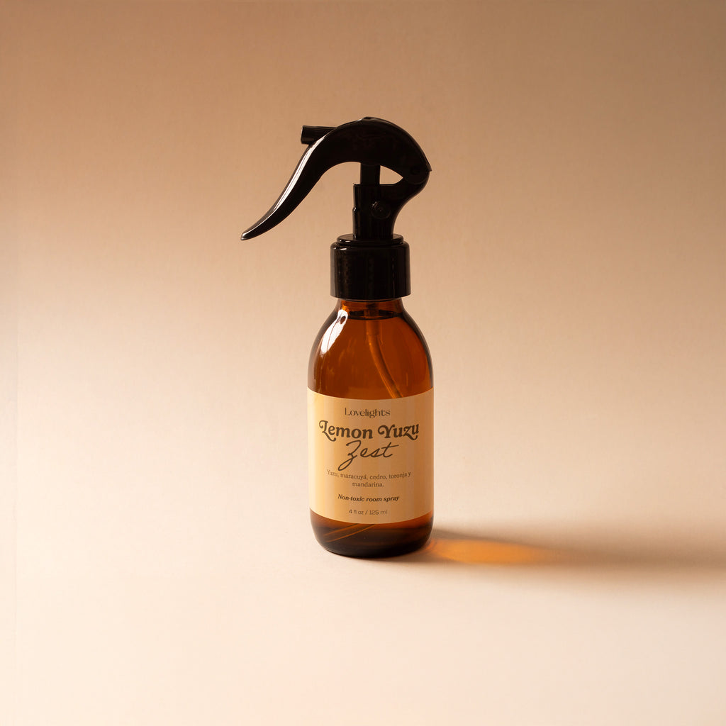 Aromatizante Lemon Yuzu Zest